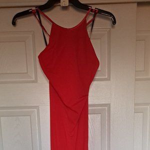 Cute & Sexy Red Dress